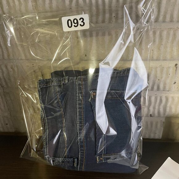 Daytrip Jeans Women's Size 28 Extra Long Tall Virgo Skinny - Picture 11 of 11